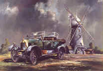 Bullnose Morris