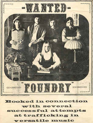 Wanted Foundry