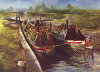 Narborough Locks