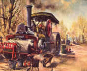 Steam Roller