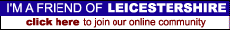 Click here to join our on line 
community