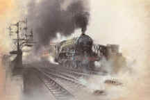 The Master Cutler, GCR, Leicester