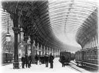 York Station